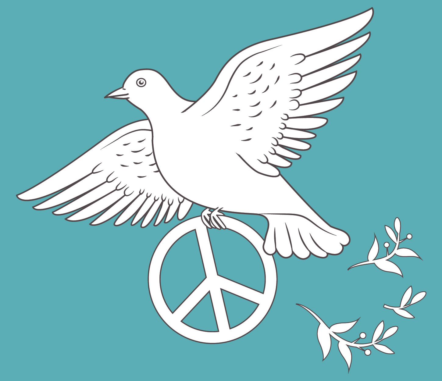 Символ за мир